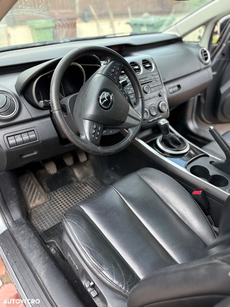 Mazda CX-7 CD173 Revolution - 1