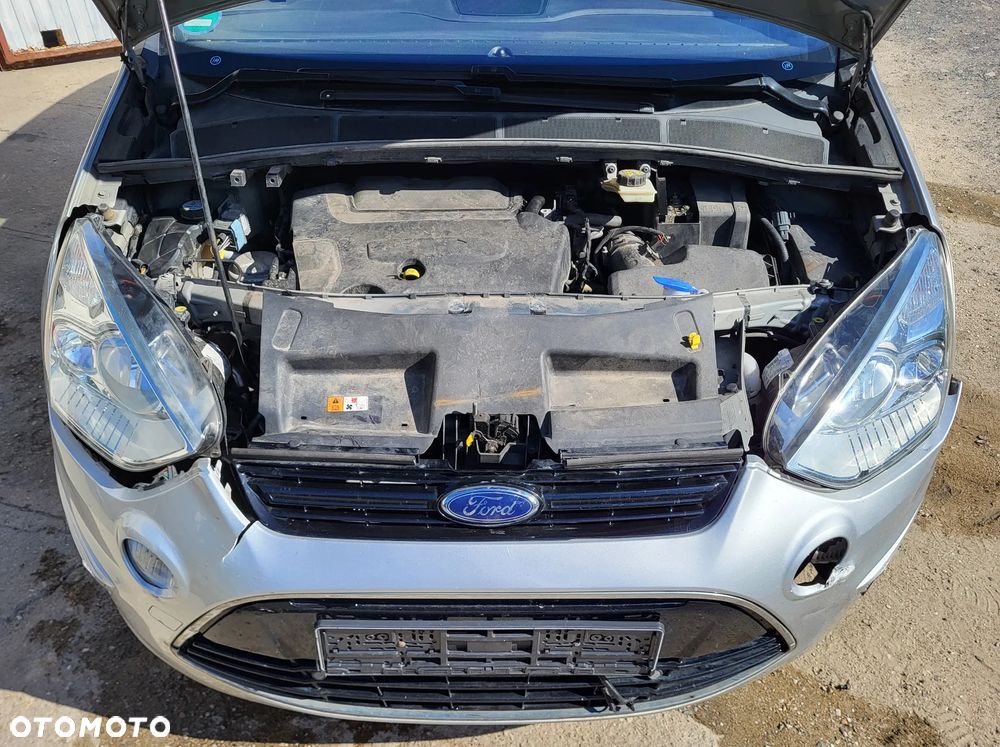 Ford S-Max 2.0 TDCi DPF Titanium - 21