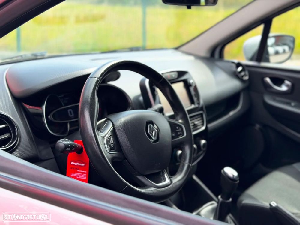 Renault Clio 1.5 dCi Zen - 3