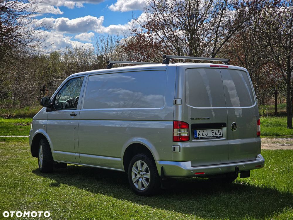 Volkswagen Transporter DSG - 4