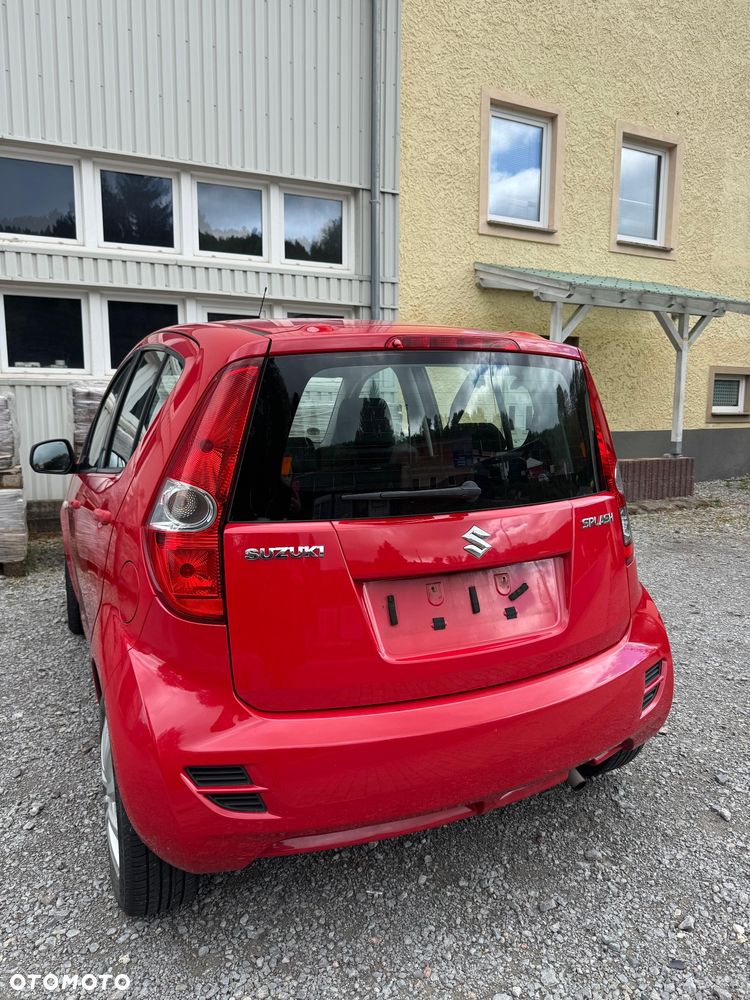 Suzuki Splash 1.0 Basic - 8