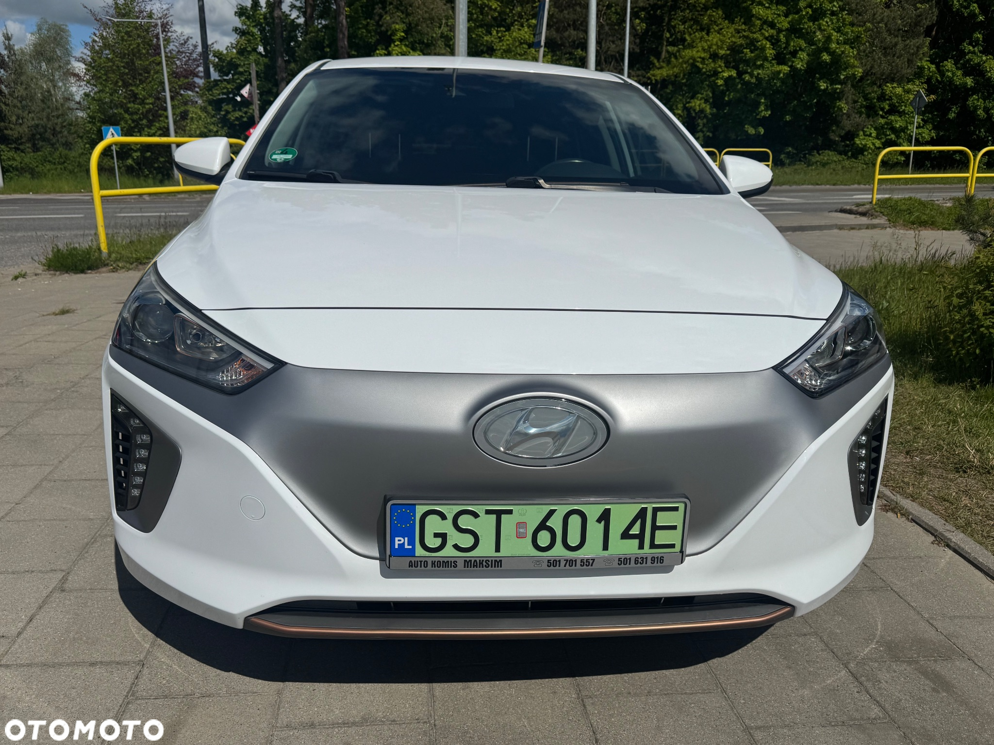 Hyundai IONIQ Elektro Premium - 3