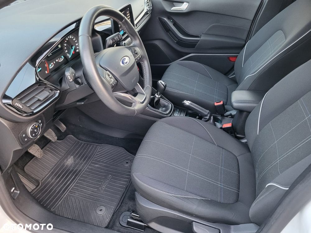 Ford Fiesta 1.0 EcoBoost S&S ACTIVE - 24