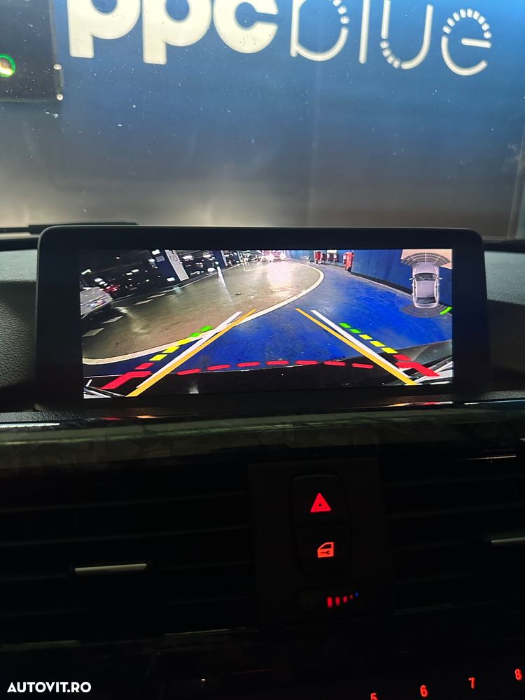 BMW Seria 3 330e iPerformance AT M Sport - 4