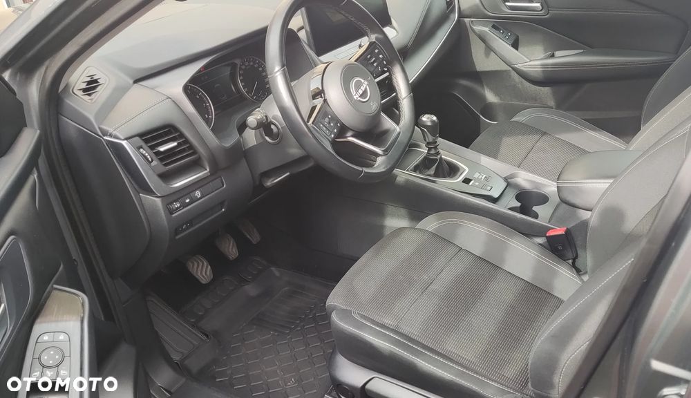 Nissan Qashqai - 7