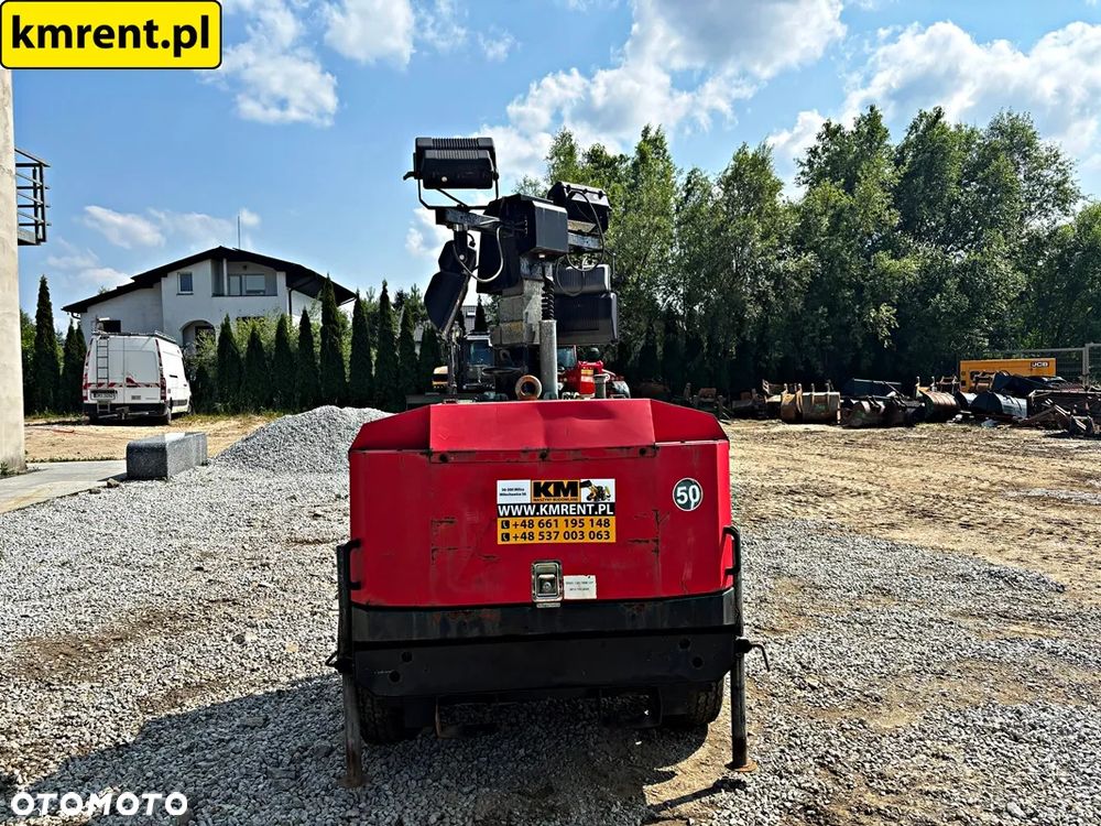 Inny TOWER LIGHT VB-9 MOBILNY MASZT OŚWIETLENIOWY 2012R - 17