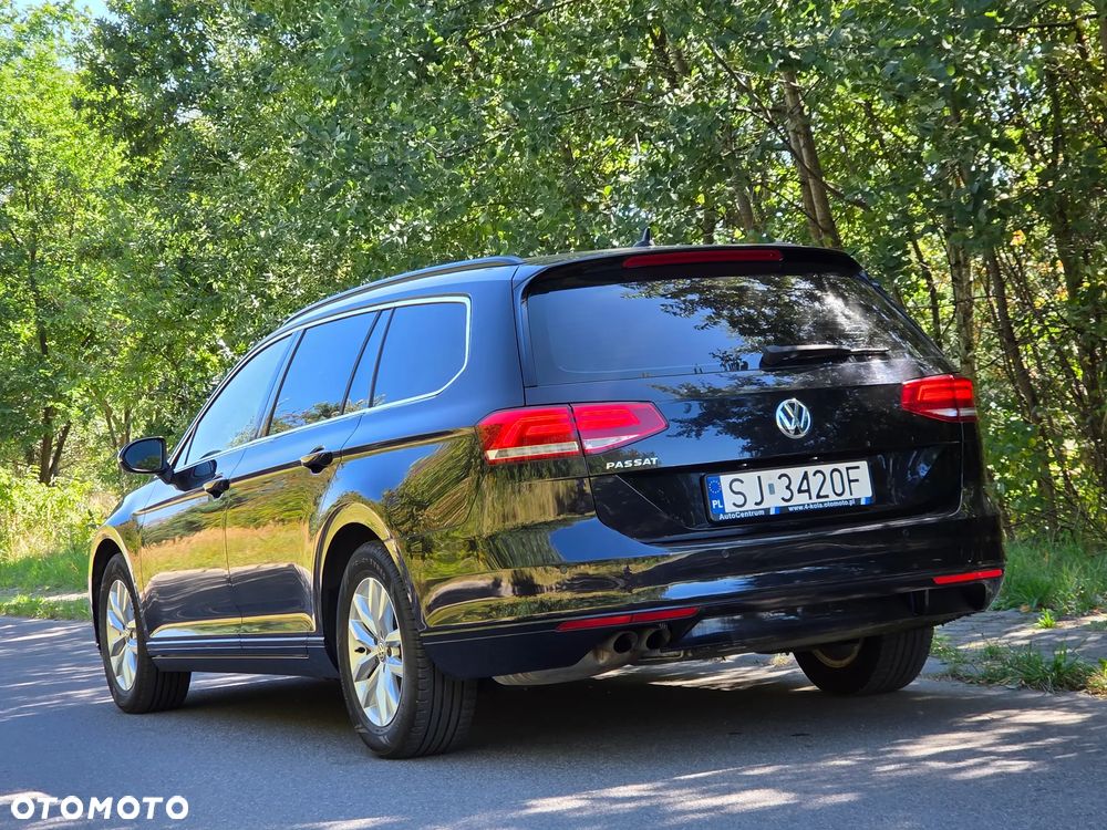 Volkswagen Passat 1.8 TSI BMT Comfortline DSG - 5
