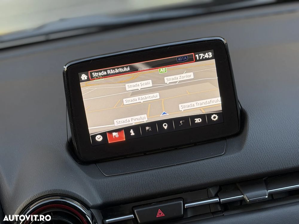 Mazda CX-3 CD105 4x4 AT Revolution Top - 24