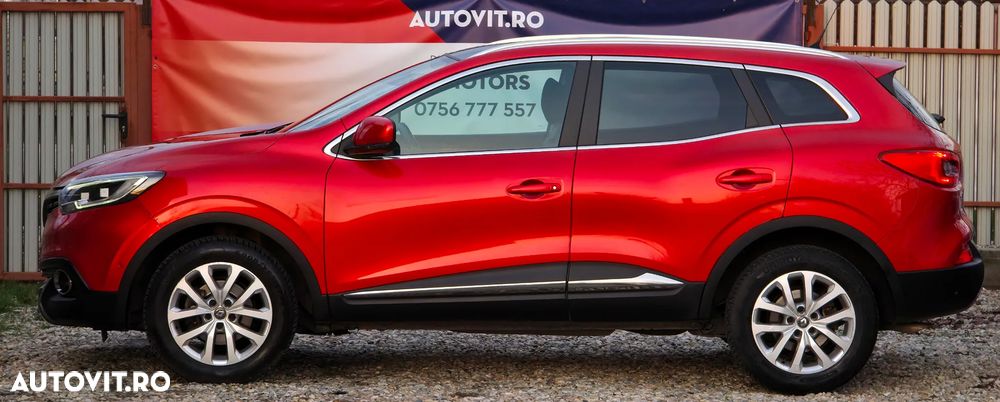 Renault Kadjar Energy dCi 130 Bose Edition - 11