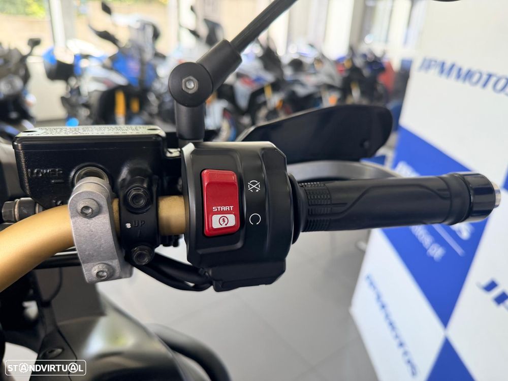 Honda Africa Twin CRF 1000L - 7