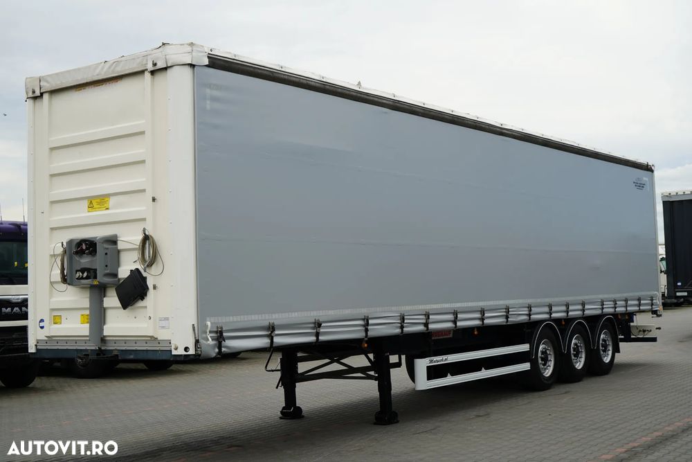 Fruehauf CORTINĂ / STANDARD / PODEA REZISTENTĂ - 3
