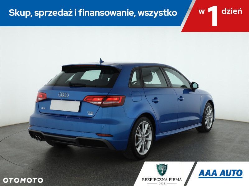 Audi A3 Sportback - 7