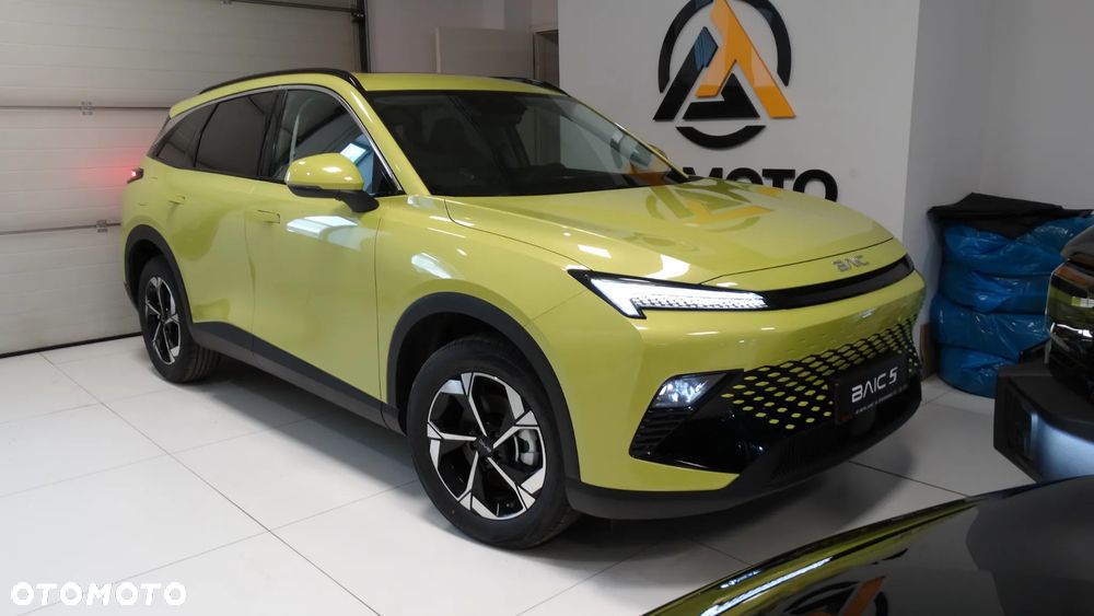 BAIC 5 Beijing 1.5T Business DCT - 6