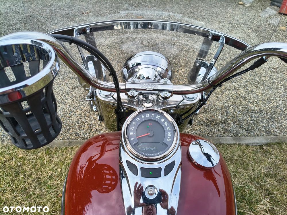 Harley-Davidson Softail Heritage Classic - 9