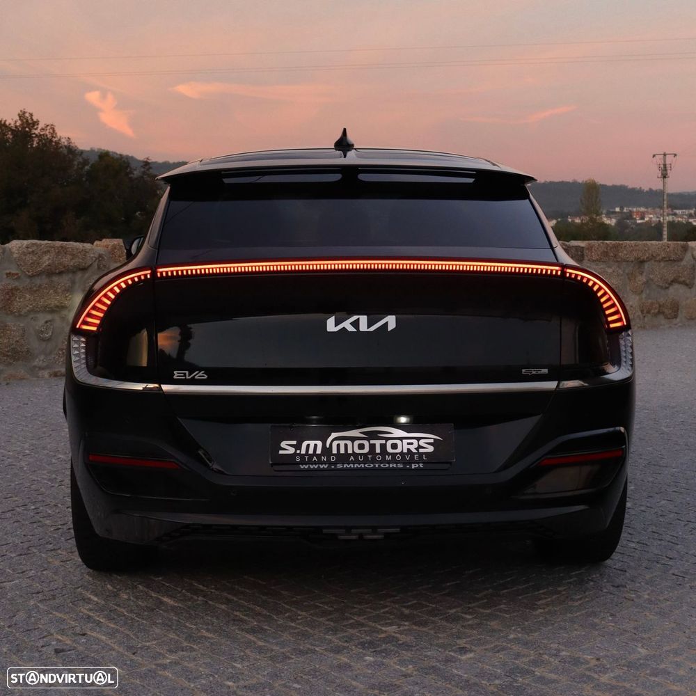 Kia EV6 77.4 kWh GT-Line - 7