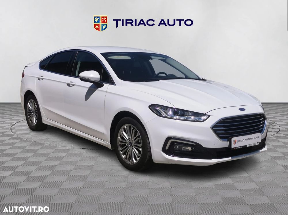 Ford Mondeo 2.0 HEV Titanium - 8
