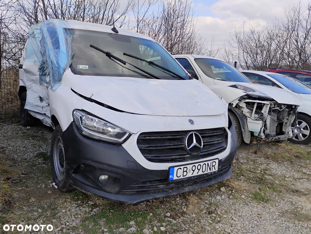Mercedes-Benz CITAN - 1