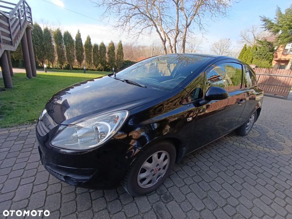 Opel Corsa - 6