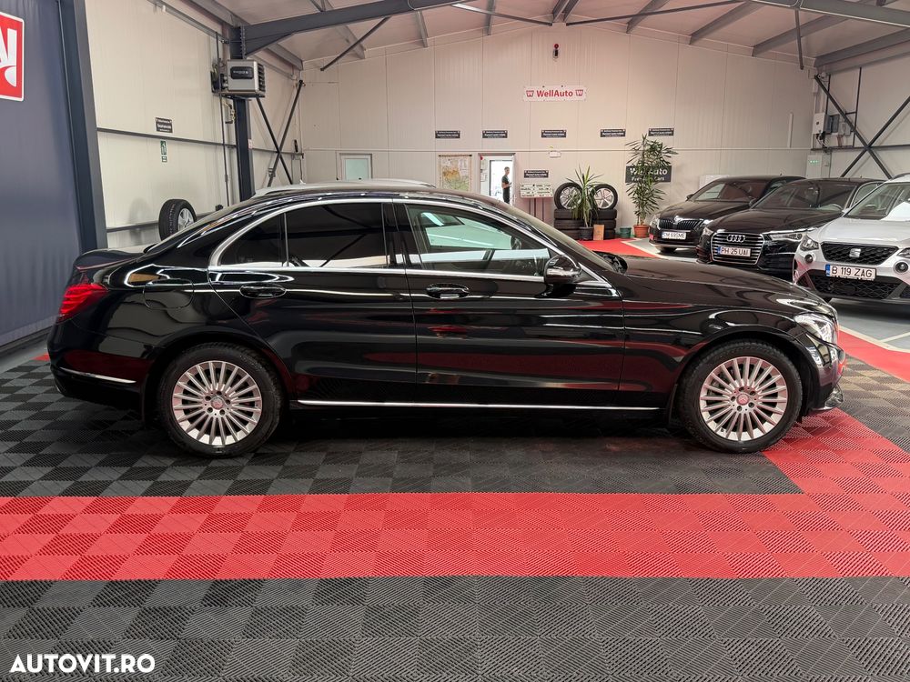 Mercedes-Benz C 200 7G-TRONIC Avantgarde - 3