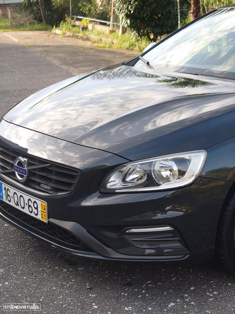 Volvo V60 - 34