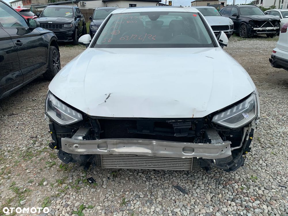 Audi A4 Limousine 45 TFSI quattro S tronic - 5