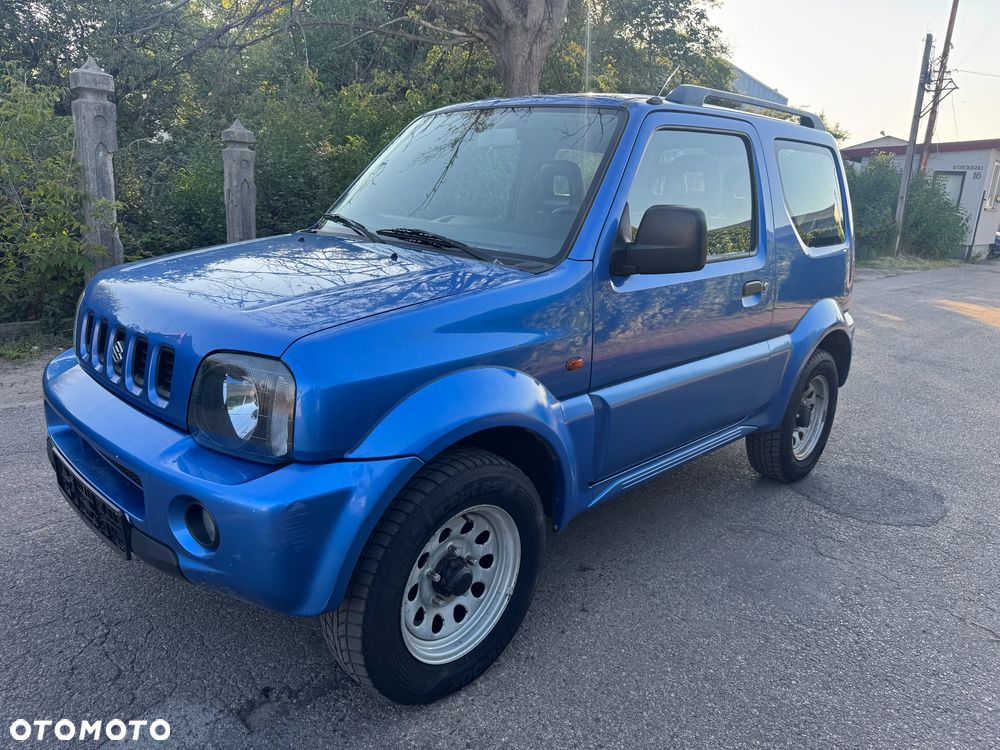 Suzuki Jimny Classic Lifestyle - 5