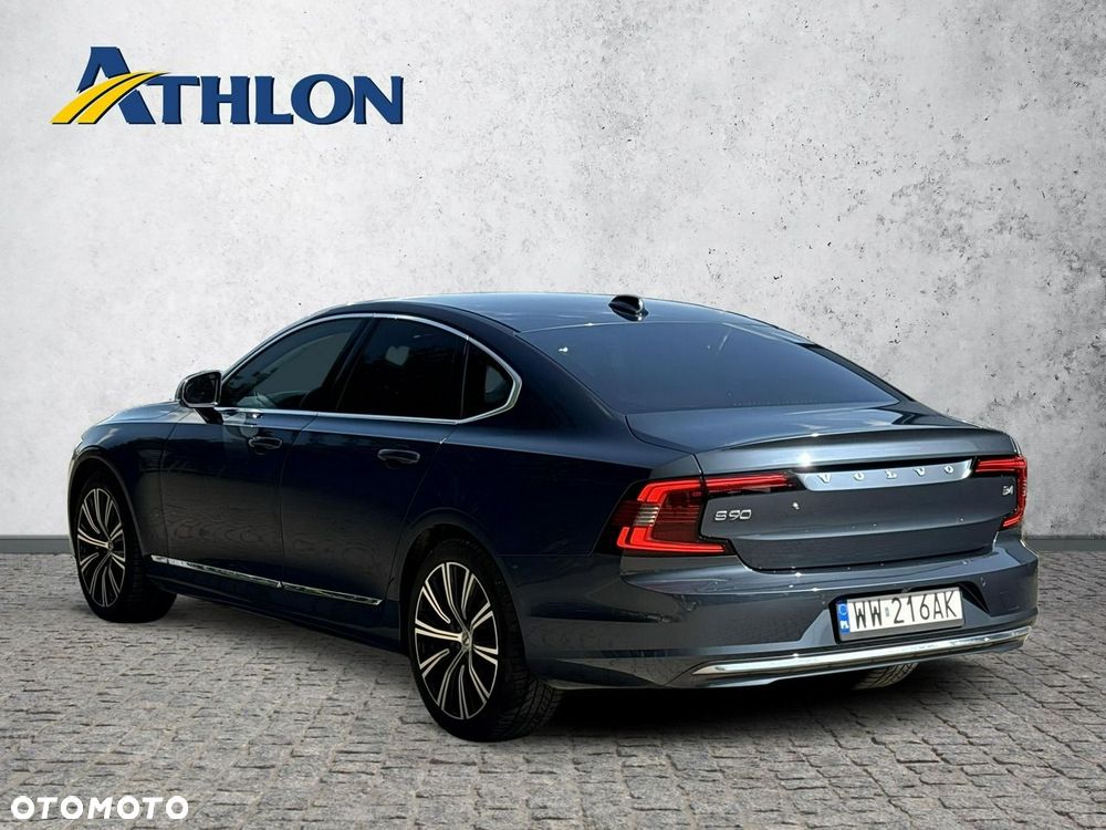 Volvo S90 B4 B Plus Bright - 3