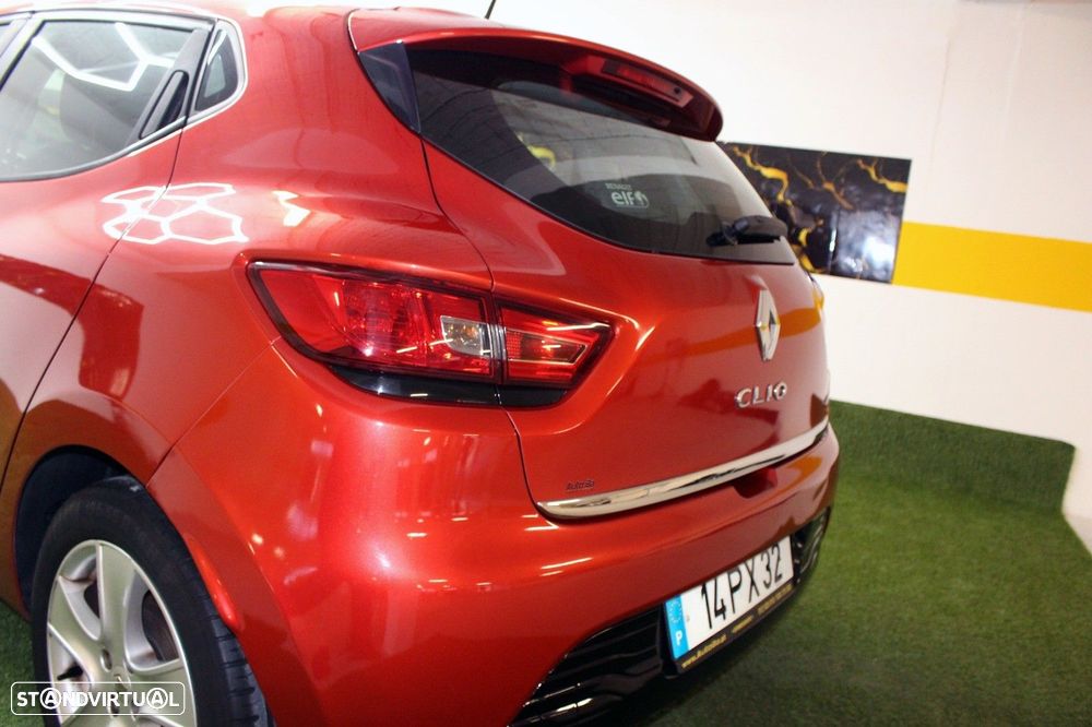 Renault Clio 1.5 dCi Dynamique S - 45