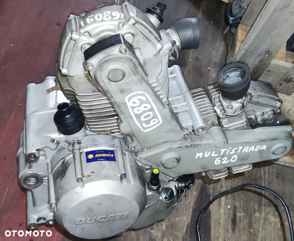 Silnik DUCATI 620 Multistrada Motor Engline