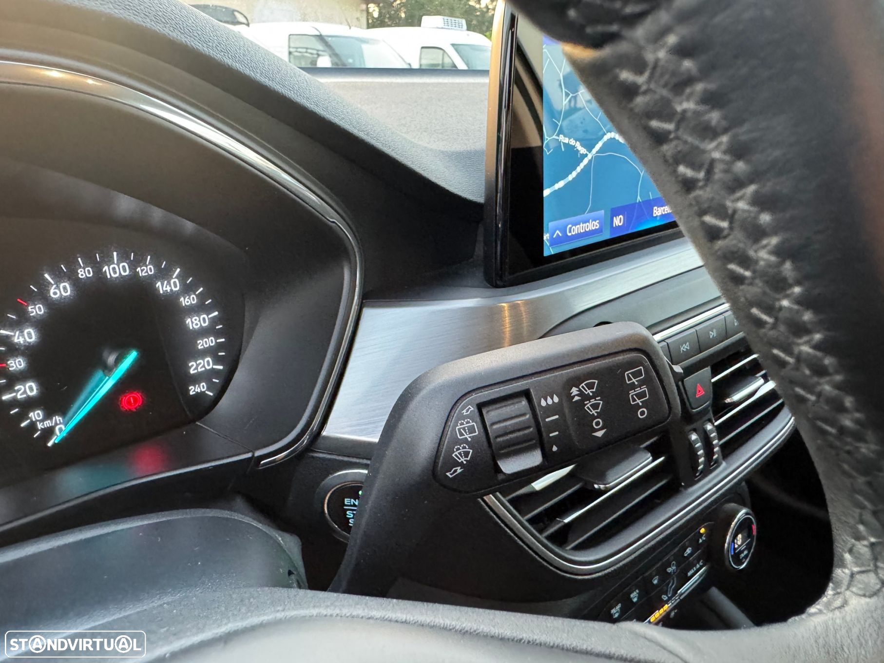 Ford Focus 1.5 TDCi EcoBlue Titanium - 20