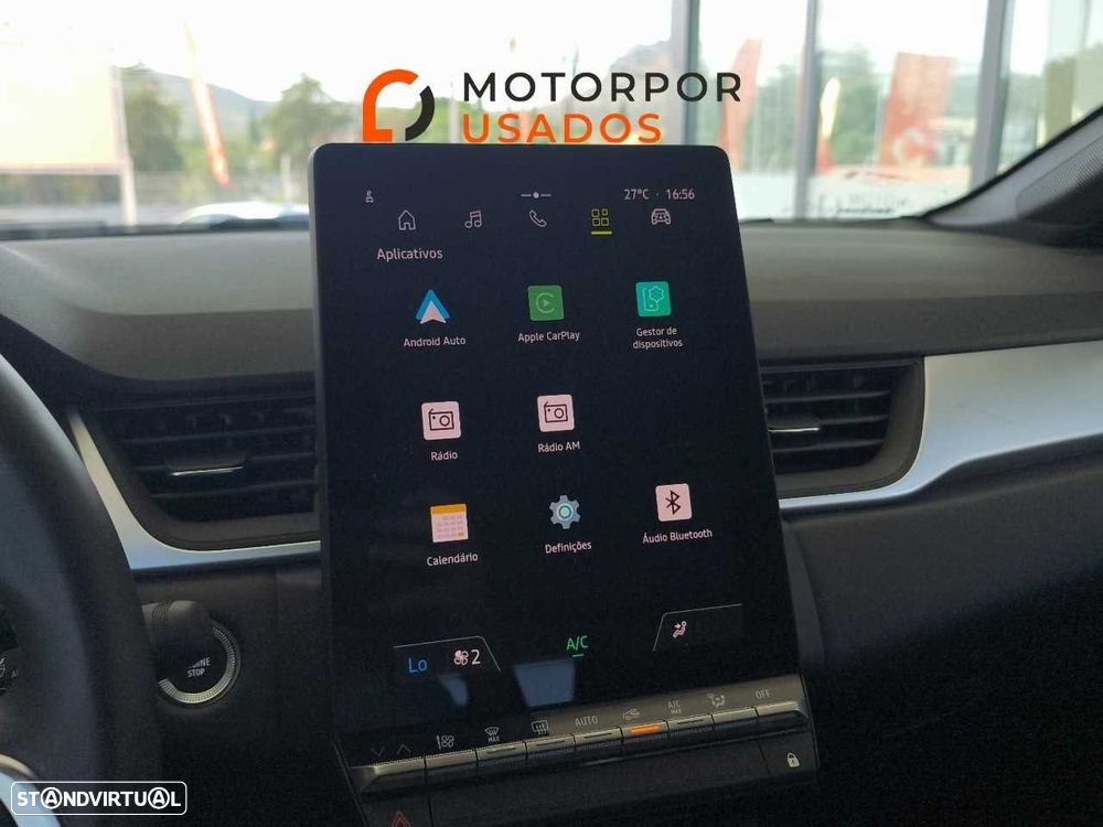 Mitsubishi ASX 1.0 MPI-T Kaiteki — fotografia 20