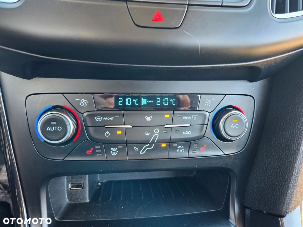 Ford Focus 1.5 TDCi DPF Start-Stopp-System Titanium - 20