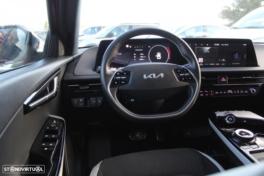 Kia EV6 77.4 kWh GT-Line - 22