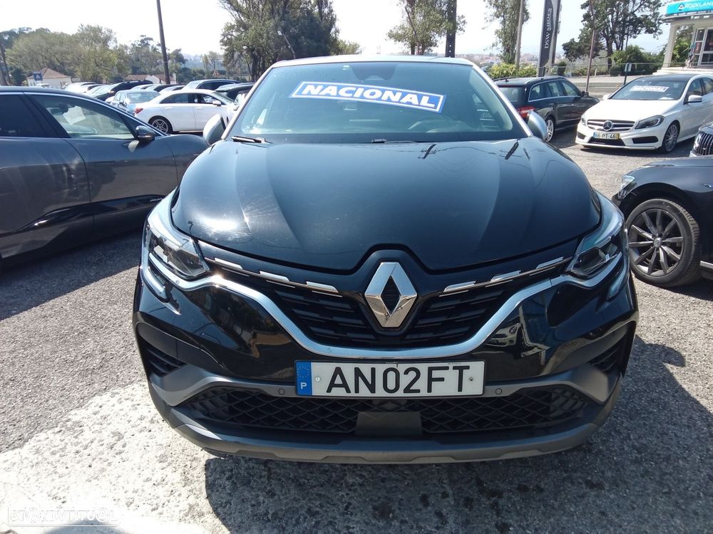 Renault Captur 1.0 TCe Evolution - 2