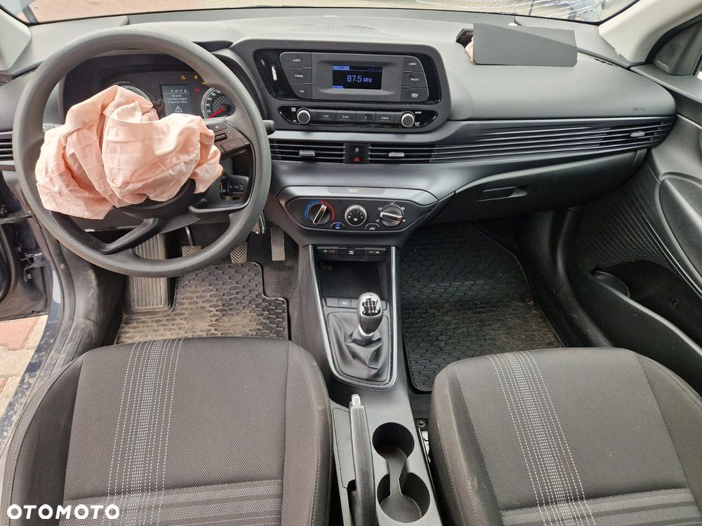 Hyundai i20 1.0 T-GDi Modern - 14