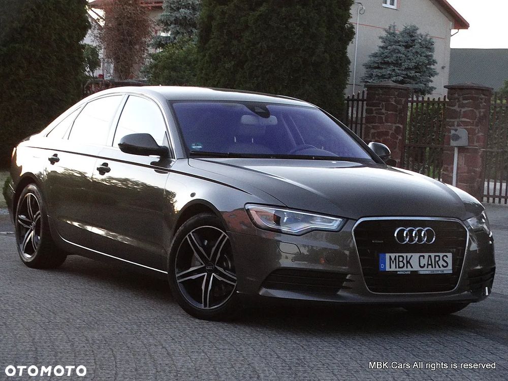 Audi A6 Limousine 3.0 TDI DPF quattro S tronic - 6