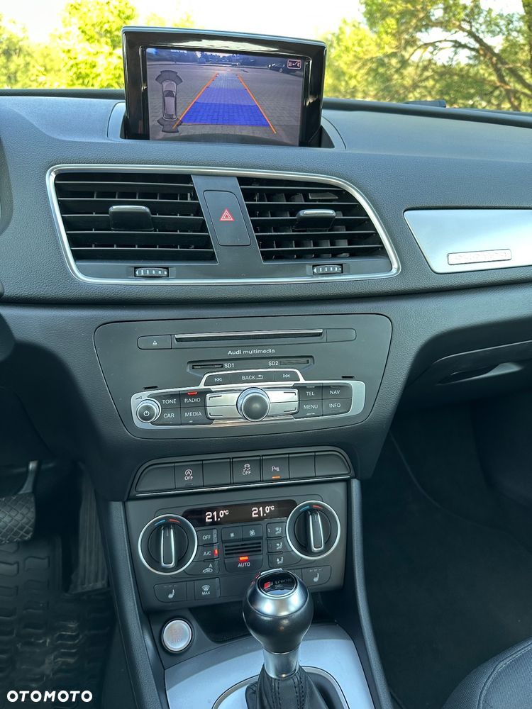 Audi Q3 2.0 TDI Quattro S tronic - 10