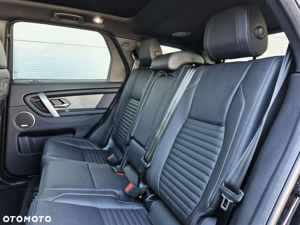 Land Rover Discovery Sport D200 Metropolitan - 26