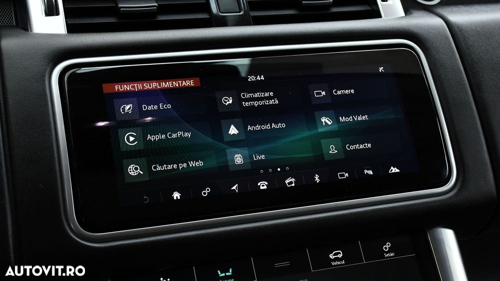 Land Rover Range Rover Sport 3.0 I6 D250 MHEV HSE Dynamic - 21