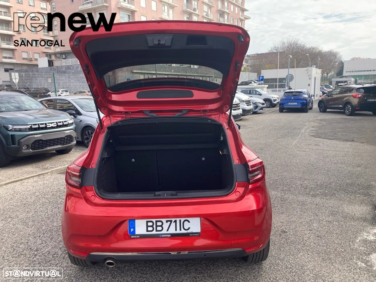 Renault Clio 1.0 TCe Techno - 9