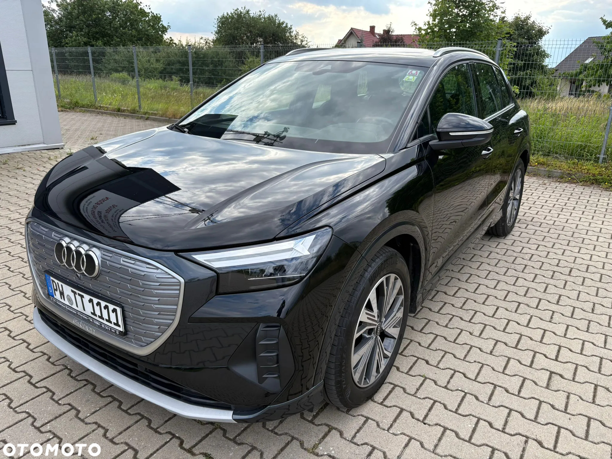 Audi Q4 e-tron e-tron 50 77kWh Quattro - 4