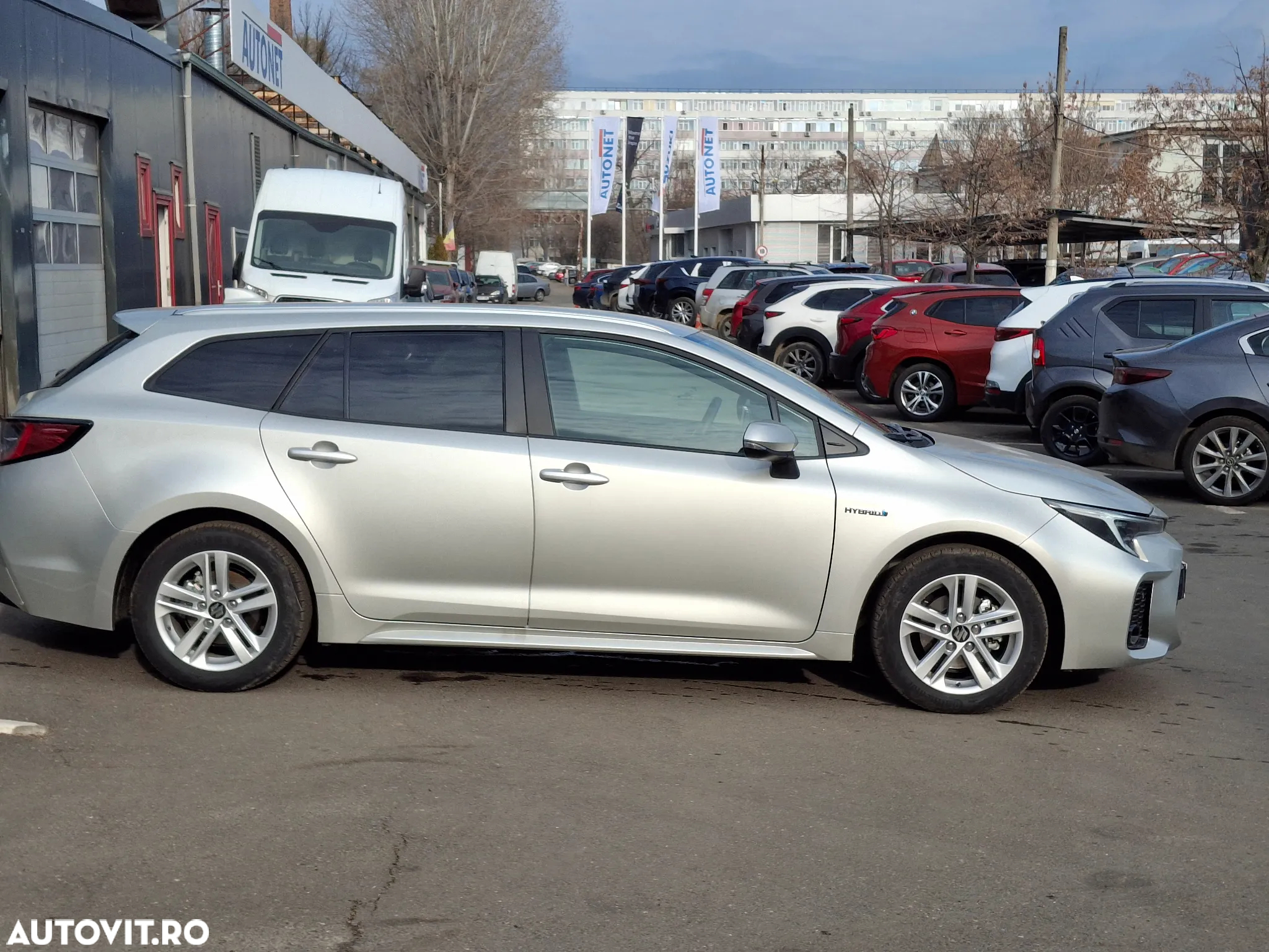 Suzuki Swace 1.8 E-CVT HEV Spirit - 7