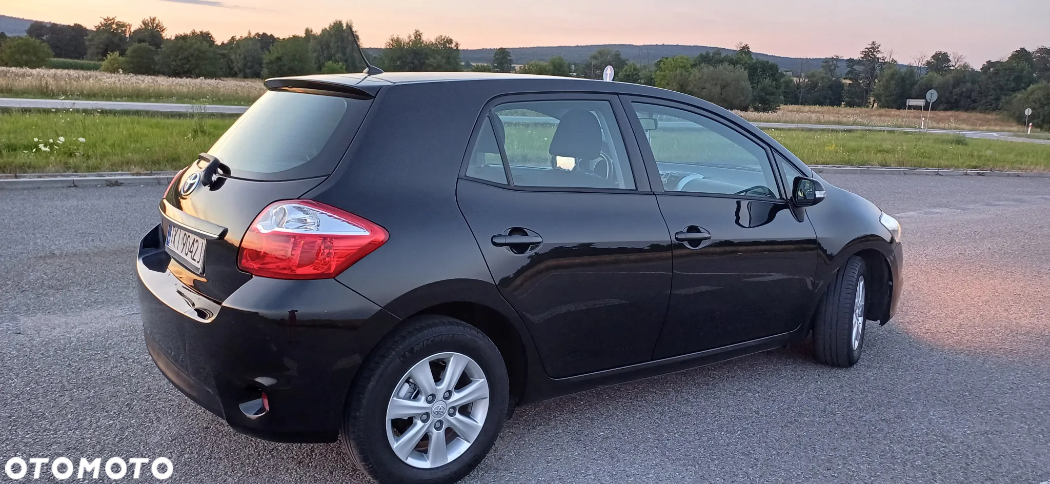 Toyota Auris 1.4 D-4D - 6
