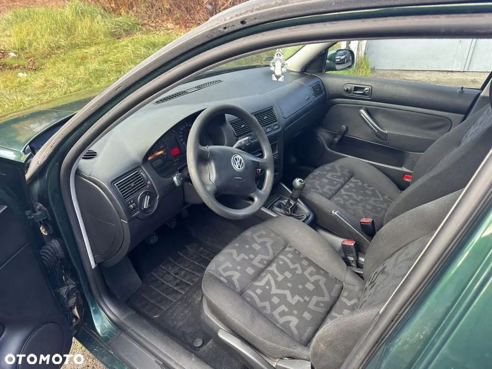 Volkswagen Golf IV 1.6 Basis - 9