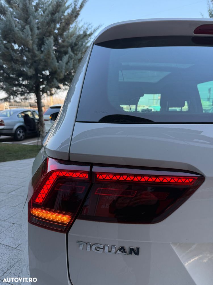 Volkswagen Tiguan 2.0 TDI SCR (BlueMotion Technology) DSG Highline - 24