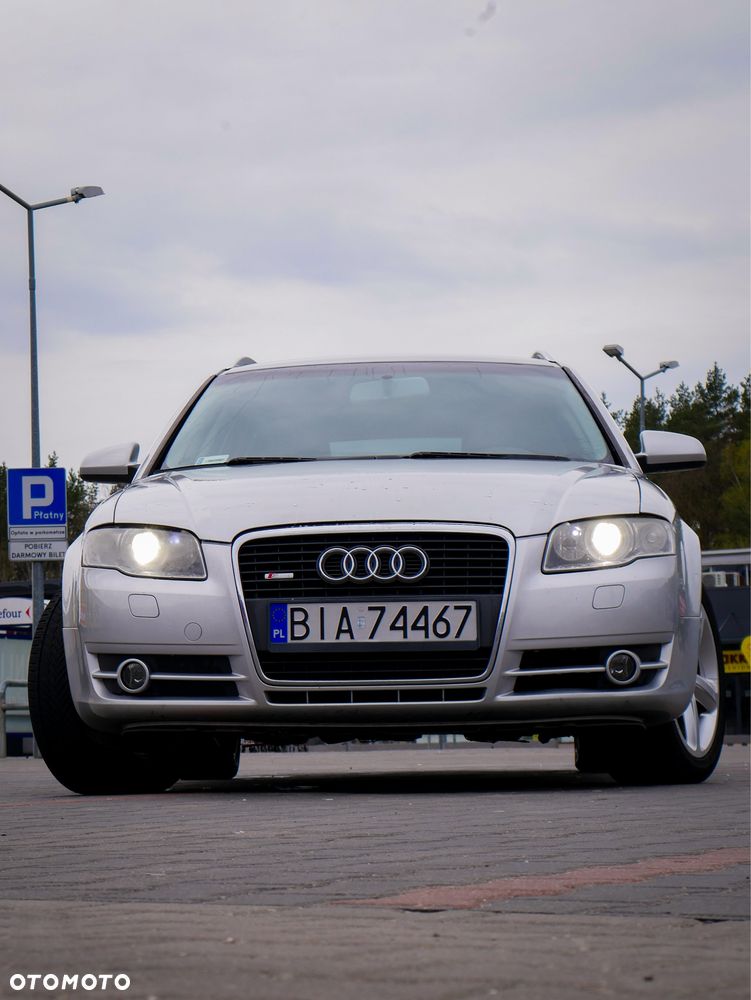 Audi A4 Avant - 3