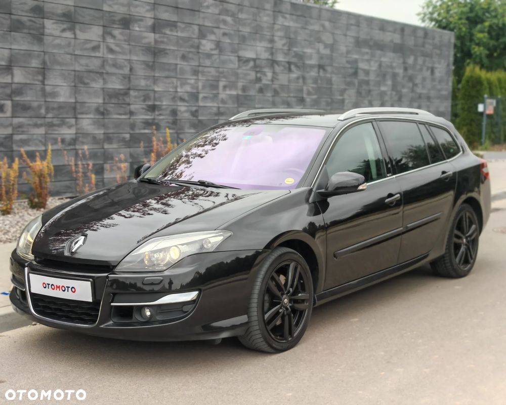 Renault Laguna Grandtour dCi 180 FAP GT - 1