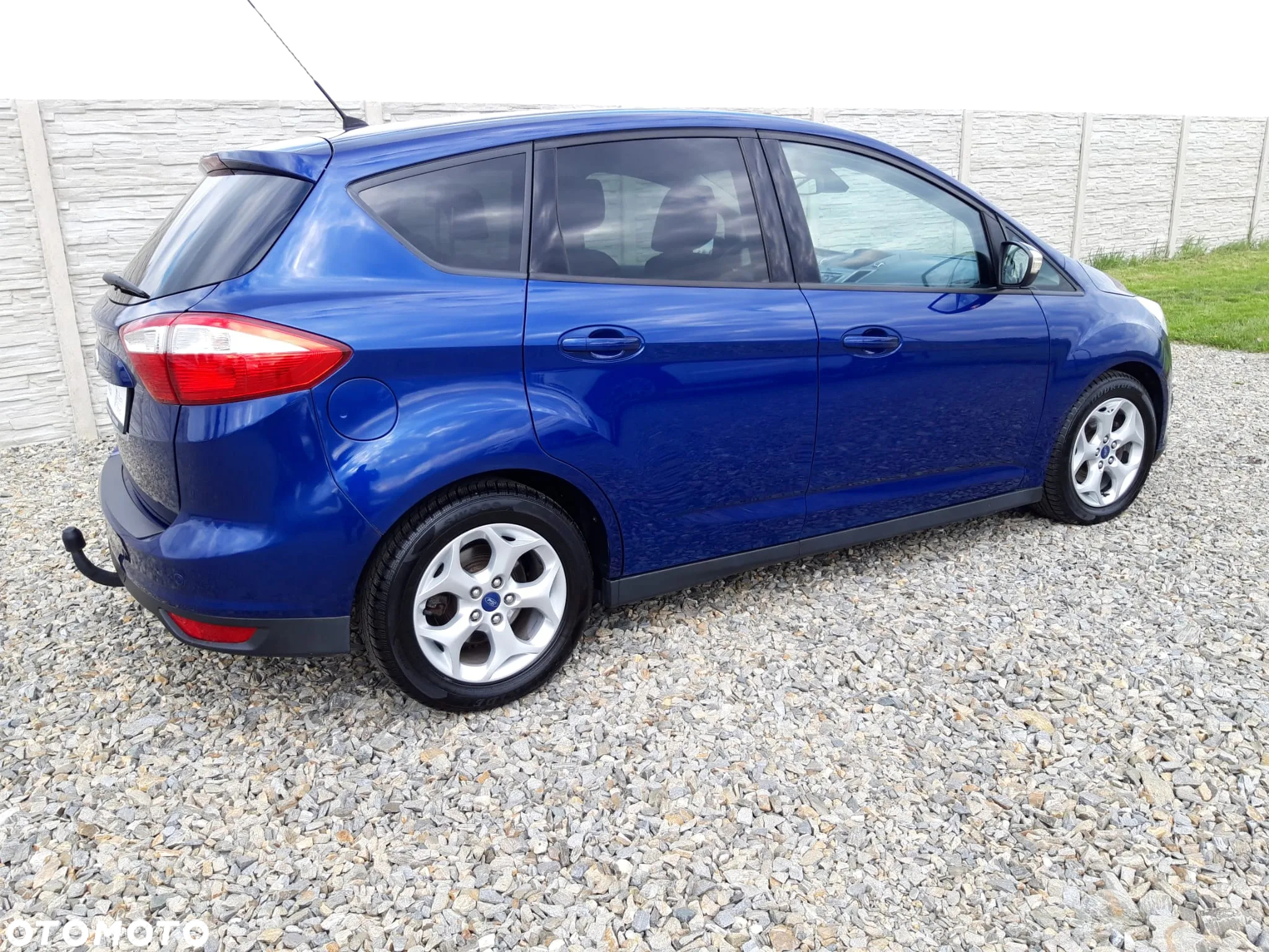 Ford C-MAX 1.6 TDCi Titanium - 13