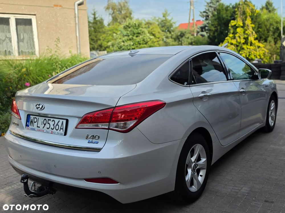 Hyundai i40 - 13