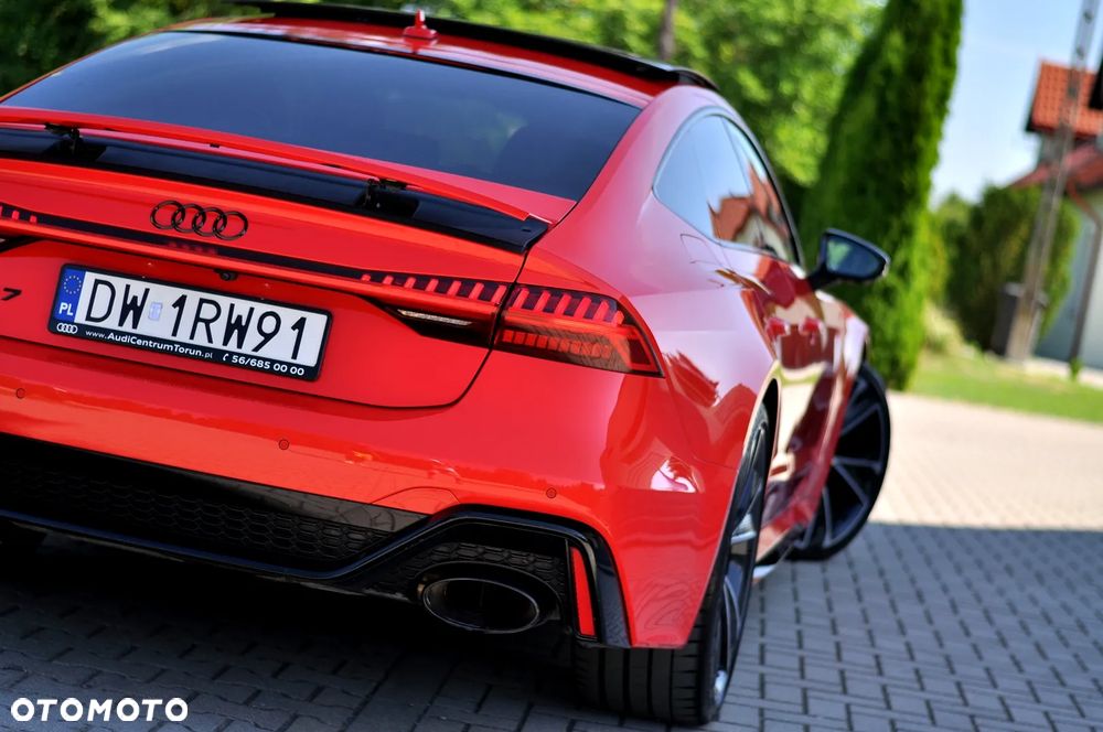 Audi RS7 Sportback - 15